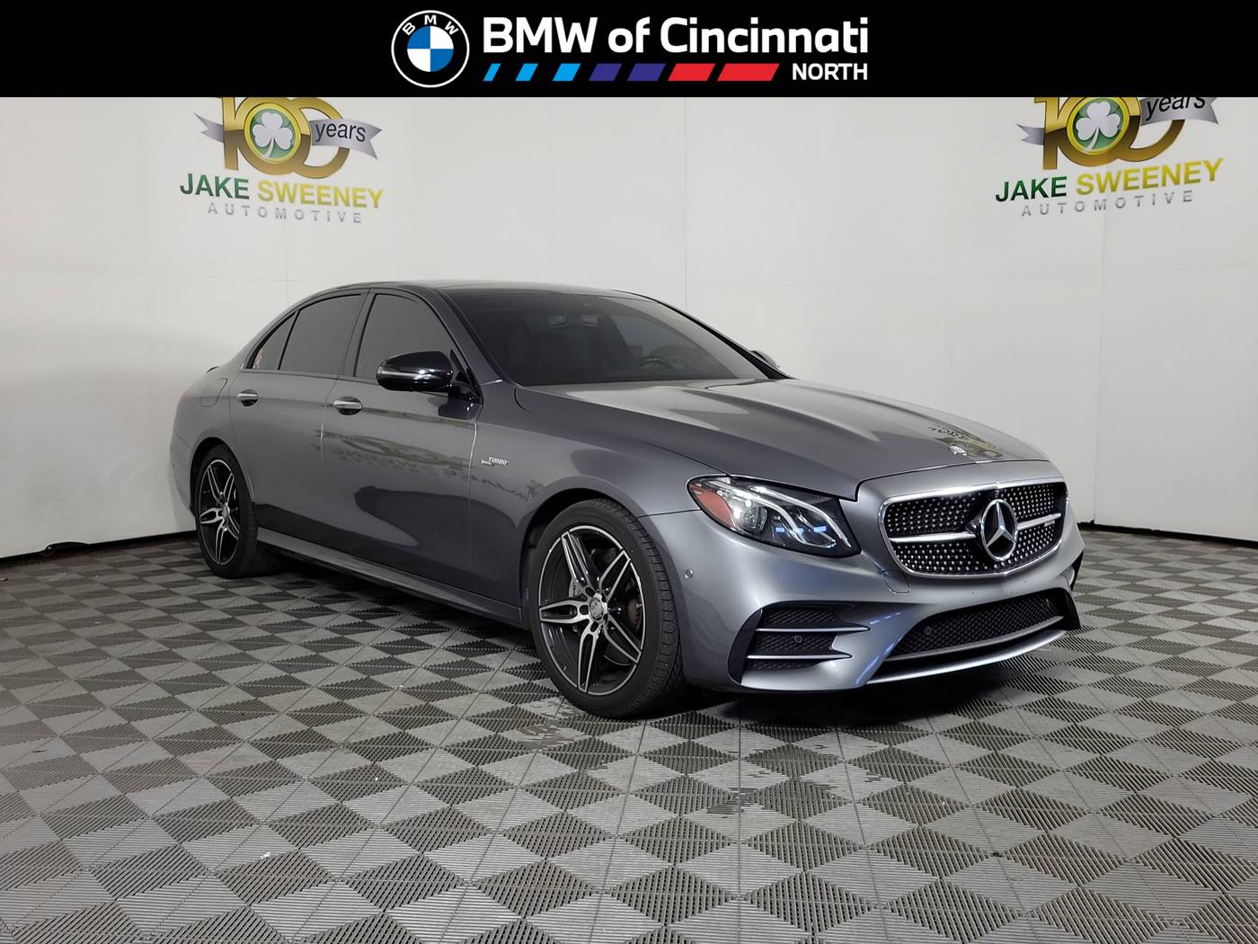 2019 Mercedes-Benz E-Class AMG E 53 — Sedan — 73,504 mi — Cincinnati, OH
