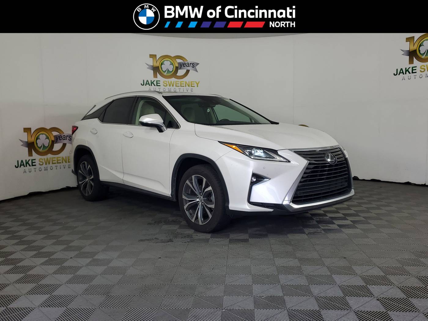 2017 Lexus RX RX 350 — SUV — 85,290 mi — Cincinnati, OH
