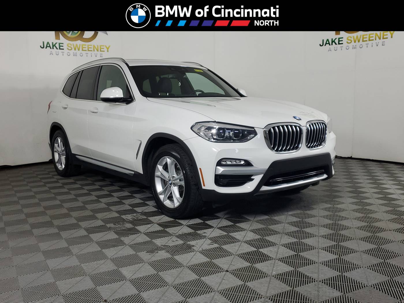 2019 BMW X3 30i — SUV — 57,357 mi — Cincinnati, OH