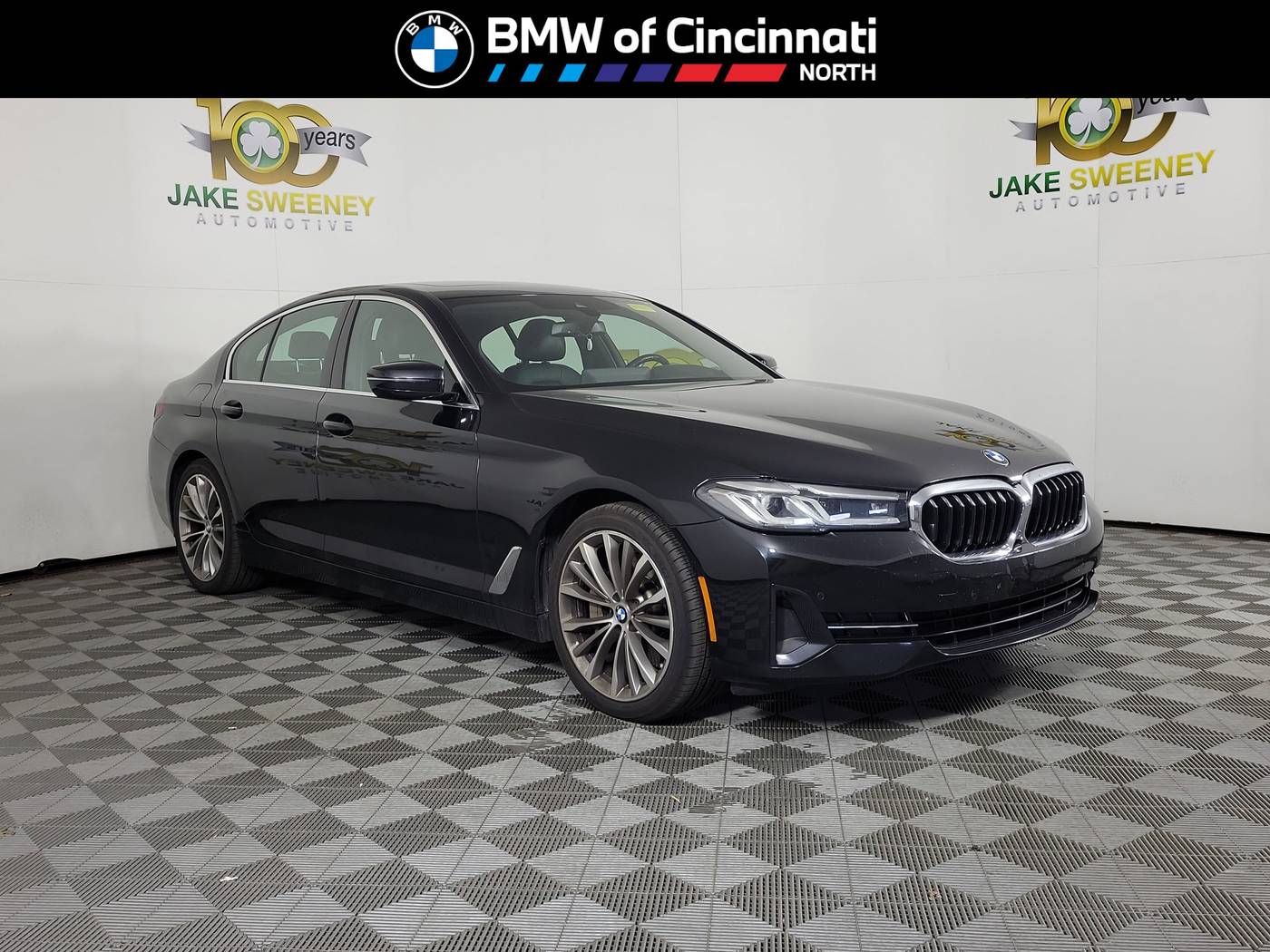 2022 BMW 5 Series 530i — Sedan — 98,581 mi — Cincinnati, OH