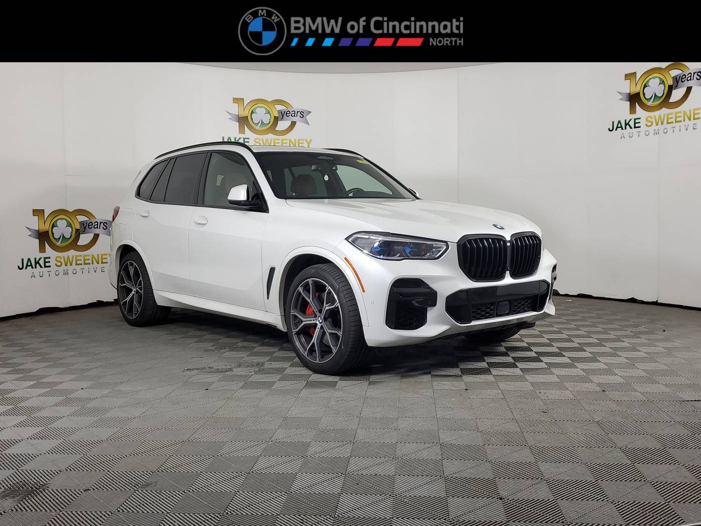2022 BMW X5 40i — SUV — 45,637 mi — Cincinnati, OH