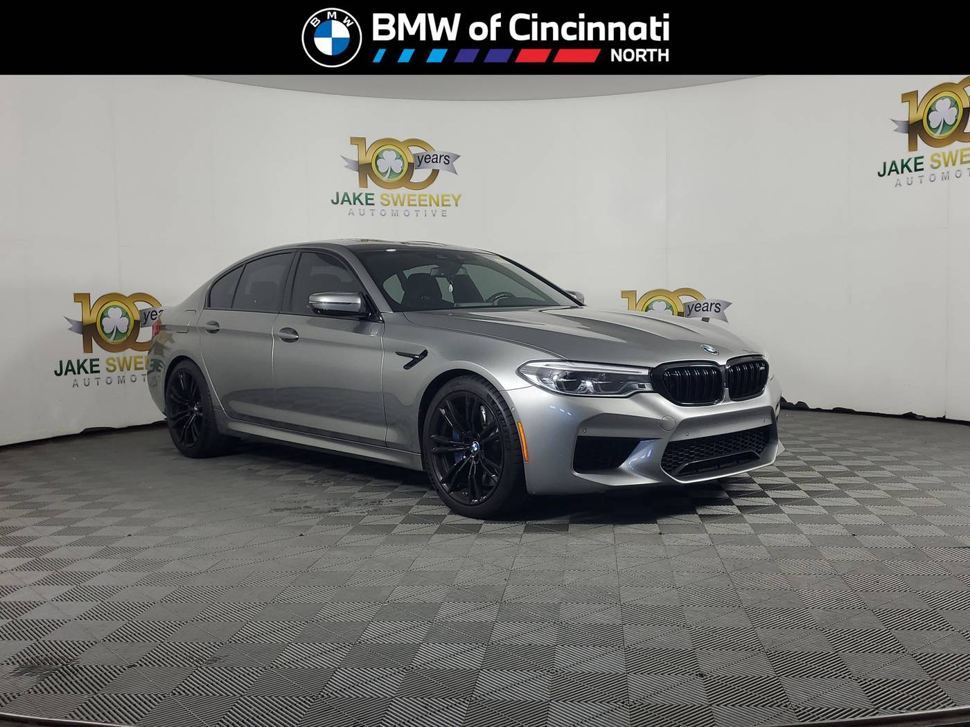 2019 BMW M5 Standard — Sedan — 65,824 mi — Cincinnati, OH