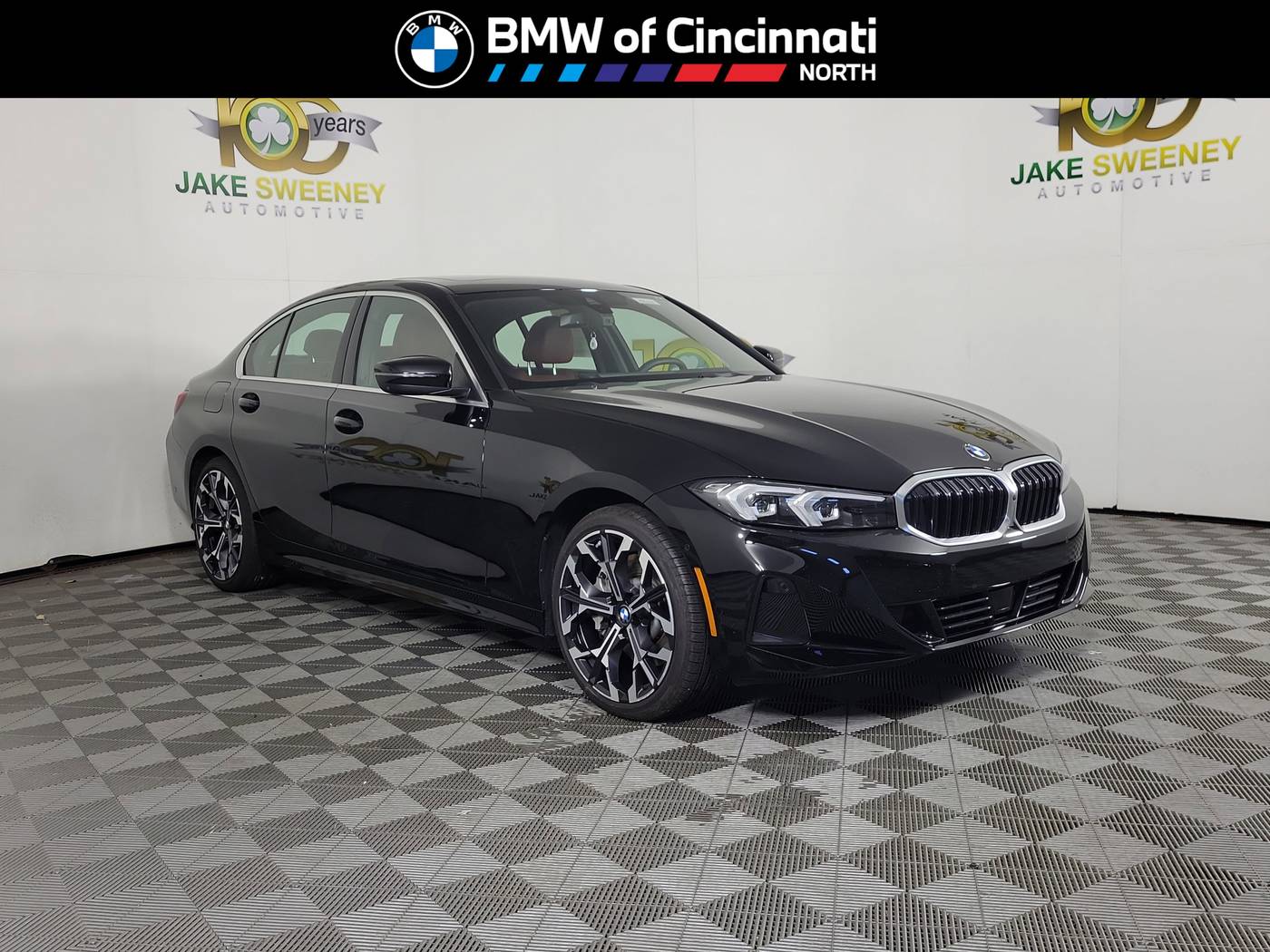 2025 BMW 3 Series 330i — Sedan — 9,650 mi — Cincinnati, OH
