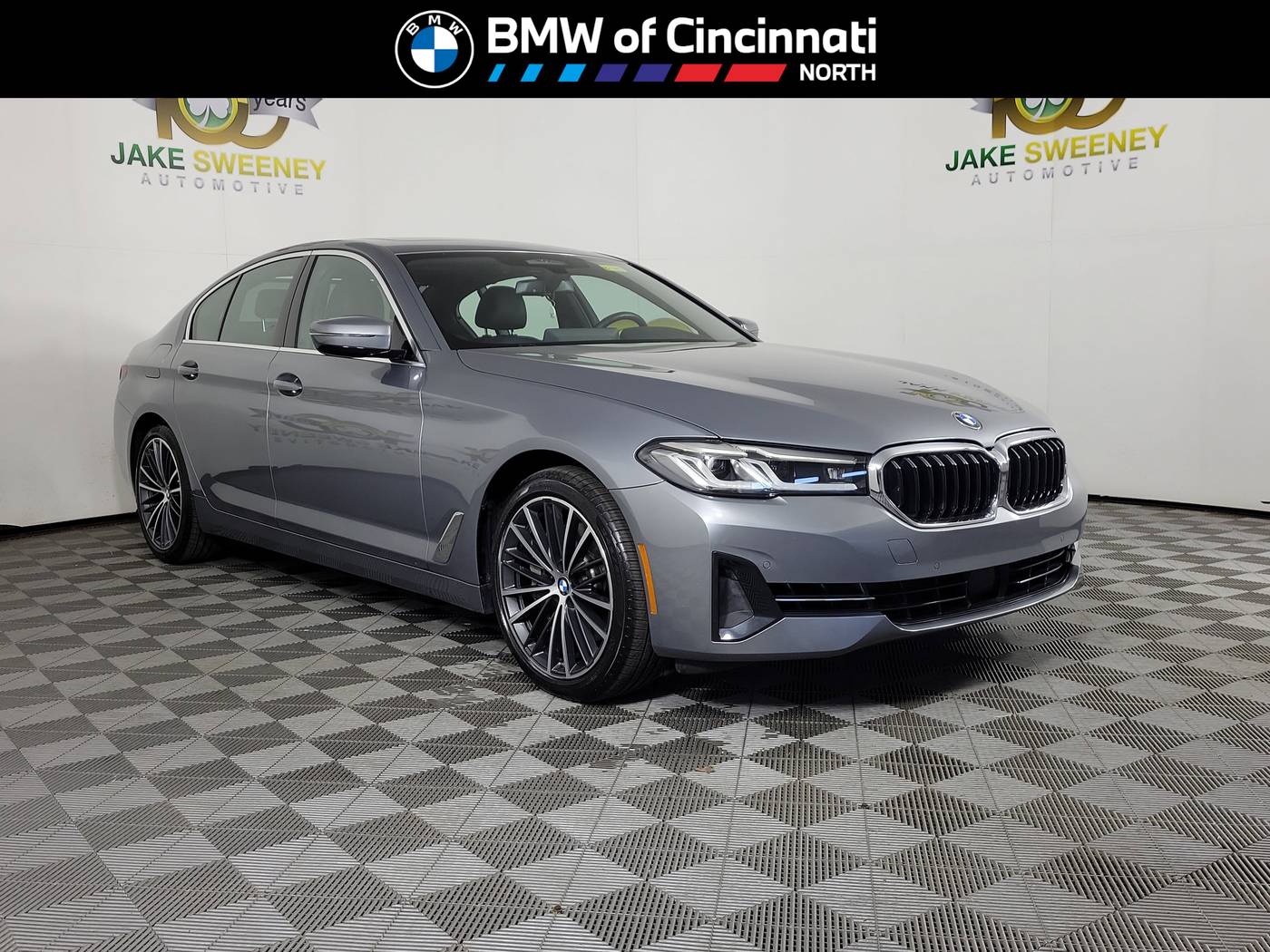 2023 BMW 5 Series 540i — Sedan — 45,688 mi — Cincinnati, OH