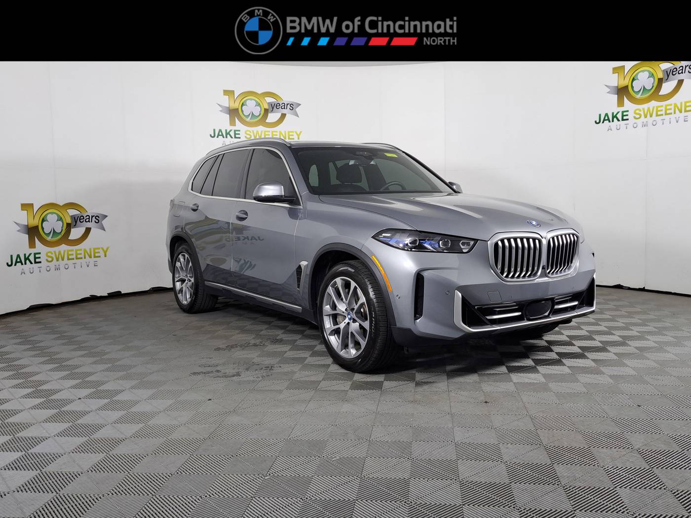 2025 BMW X5 50e — SUV — 5,709 mi — Cincinnati, OH