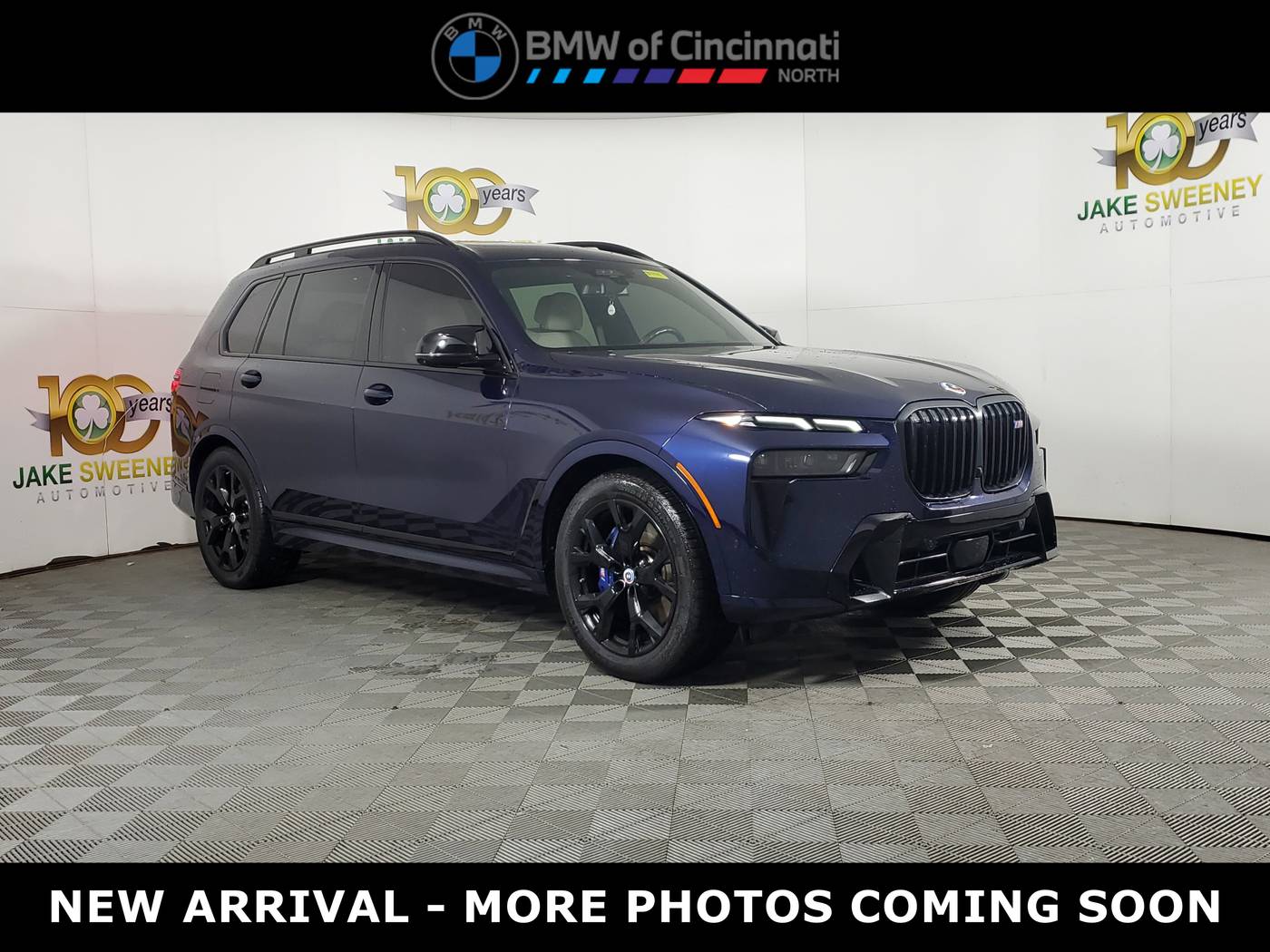 2023 BMW X7 M60i — SUV — 42,596 mi — Cincinnati, OH