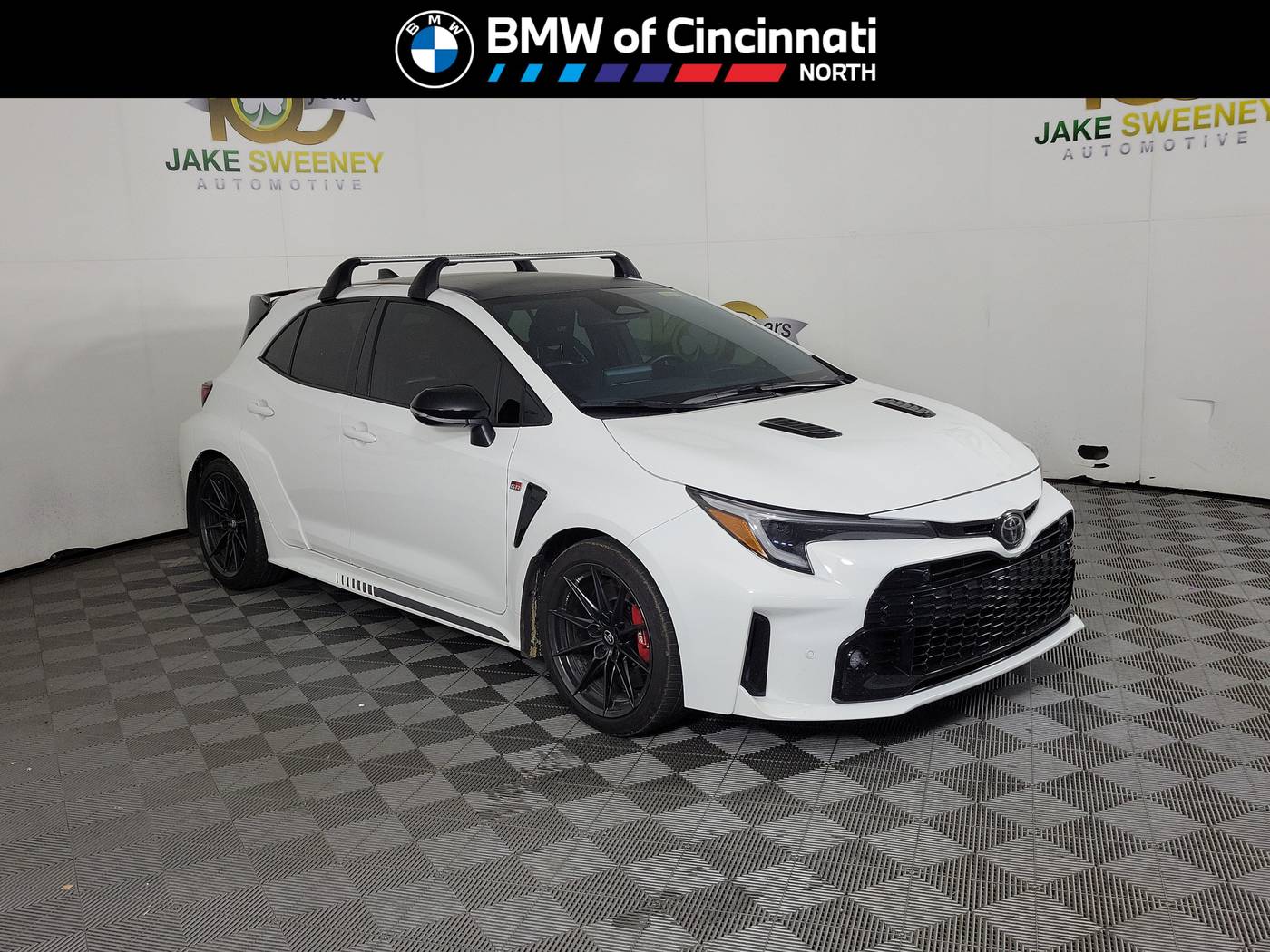2024 Toyota GR Corolla Circuit
