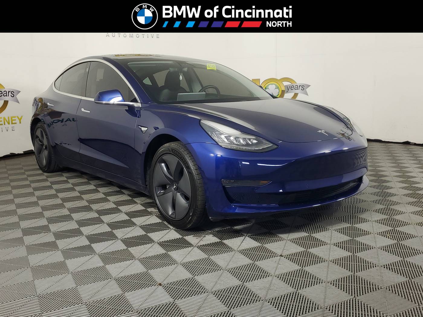 2019 Tesla Model 3 Performance — Sedan — 76,343 mi — Cincinnati, OH