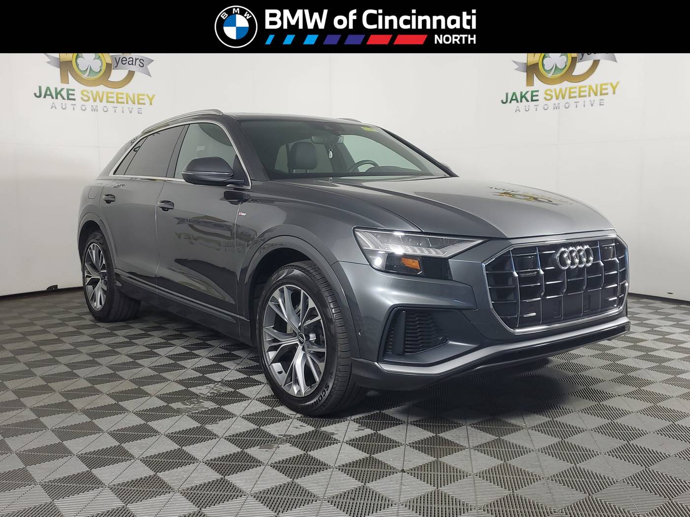 2021 Audi Q8 Premium Plus — SUV — 89,818 mi — Cincinnati, OH
