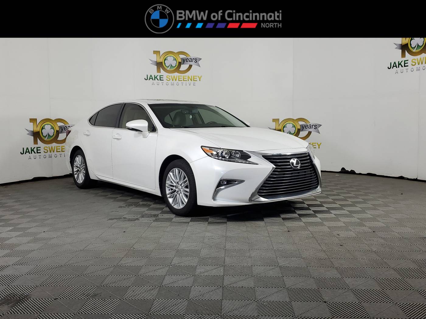 2016 Lexus ES ES 350 — Sedan — 72,834 mi — Cincinnati, OH