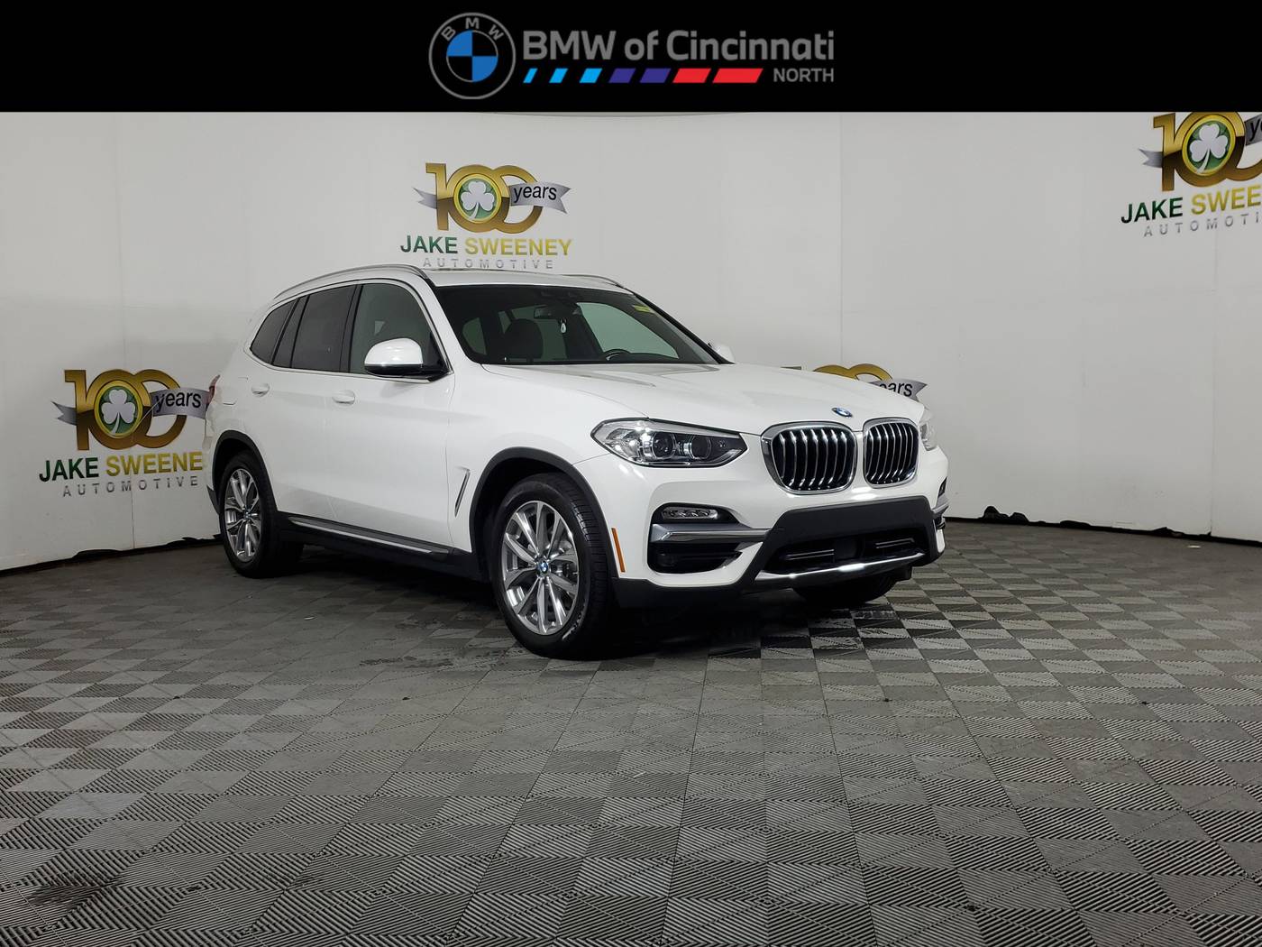 2019 BMW X3 30i — SUV — 81,215 mi — Cincinnati, OH