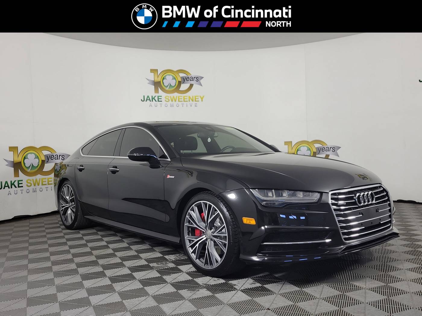 2016 Audi A7 Prestige — Hatchback — 43,472 mi — Cincinnati, OH
