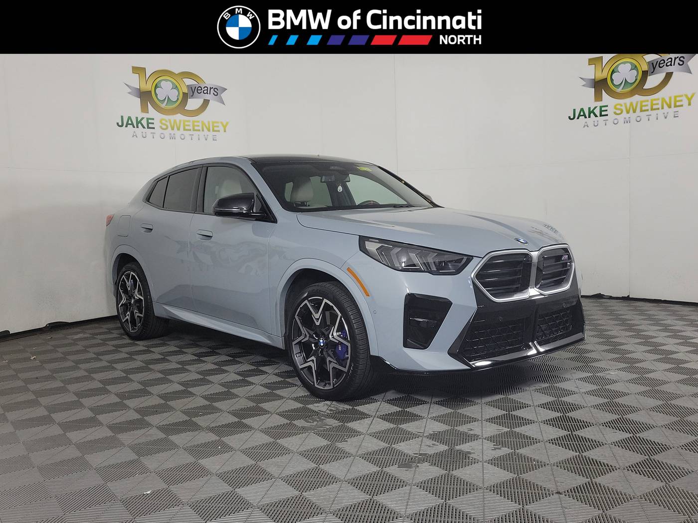2025 BMW X2 M35i — SUV — 8,206 mi — Cincinnati, OH