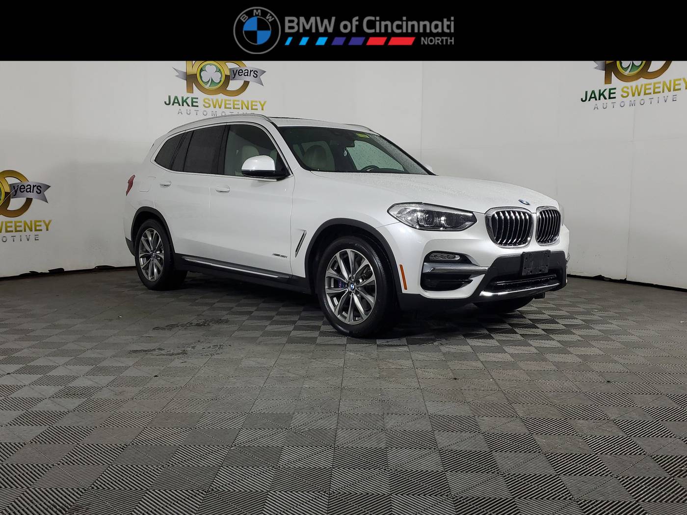 2018 BMW X3 30i — SUV — 67,906 mi — Cincinnati, OH
