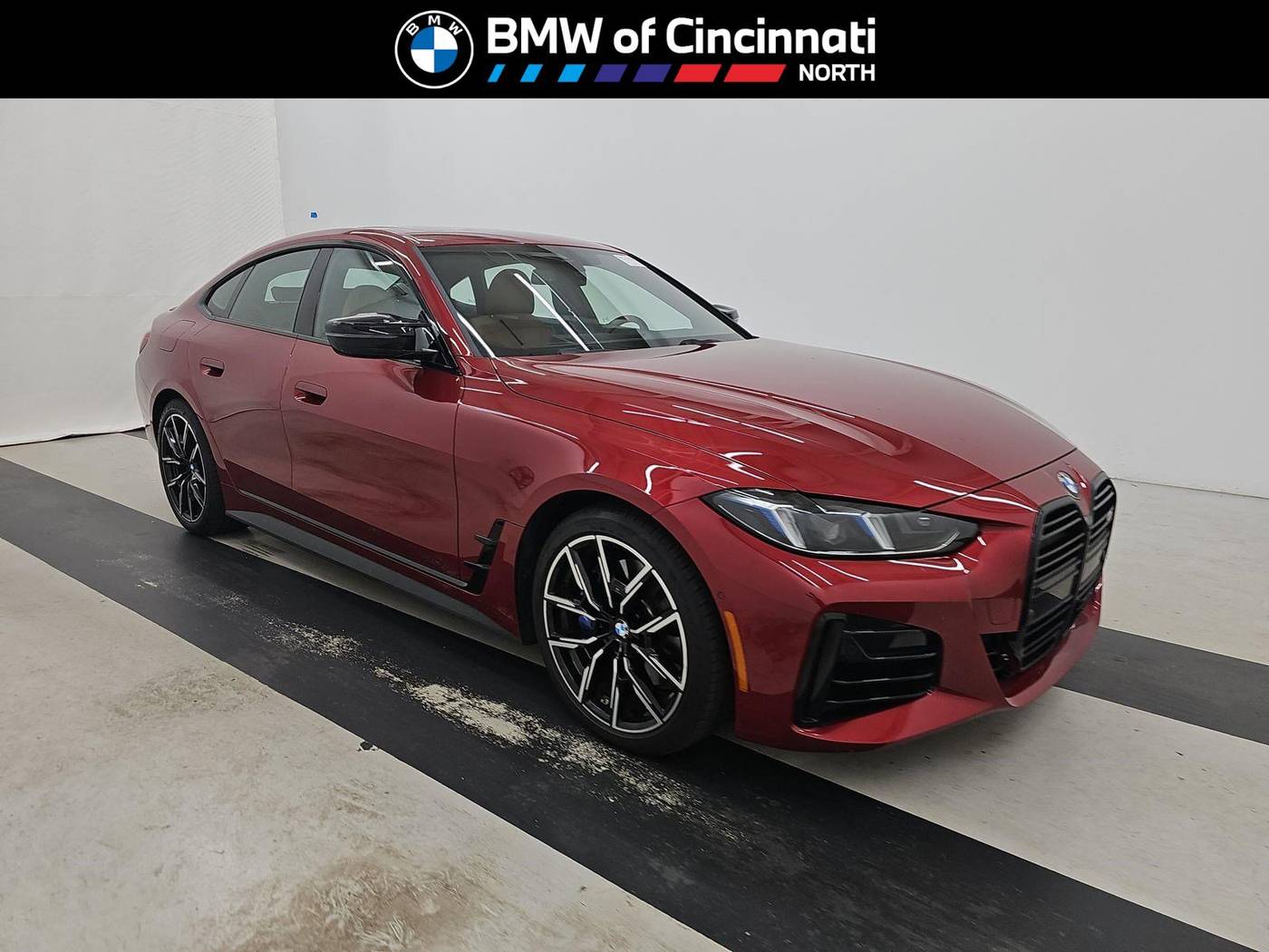 2025 BMW 4 Series M440i — Sedan — 11,754 mi — Cincinnati, OH