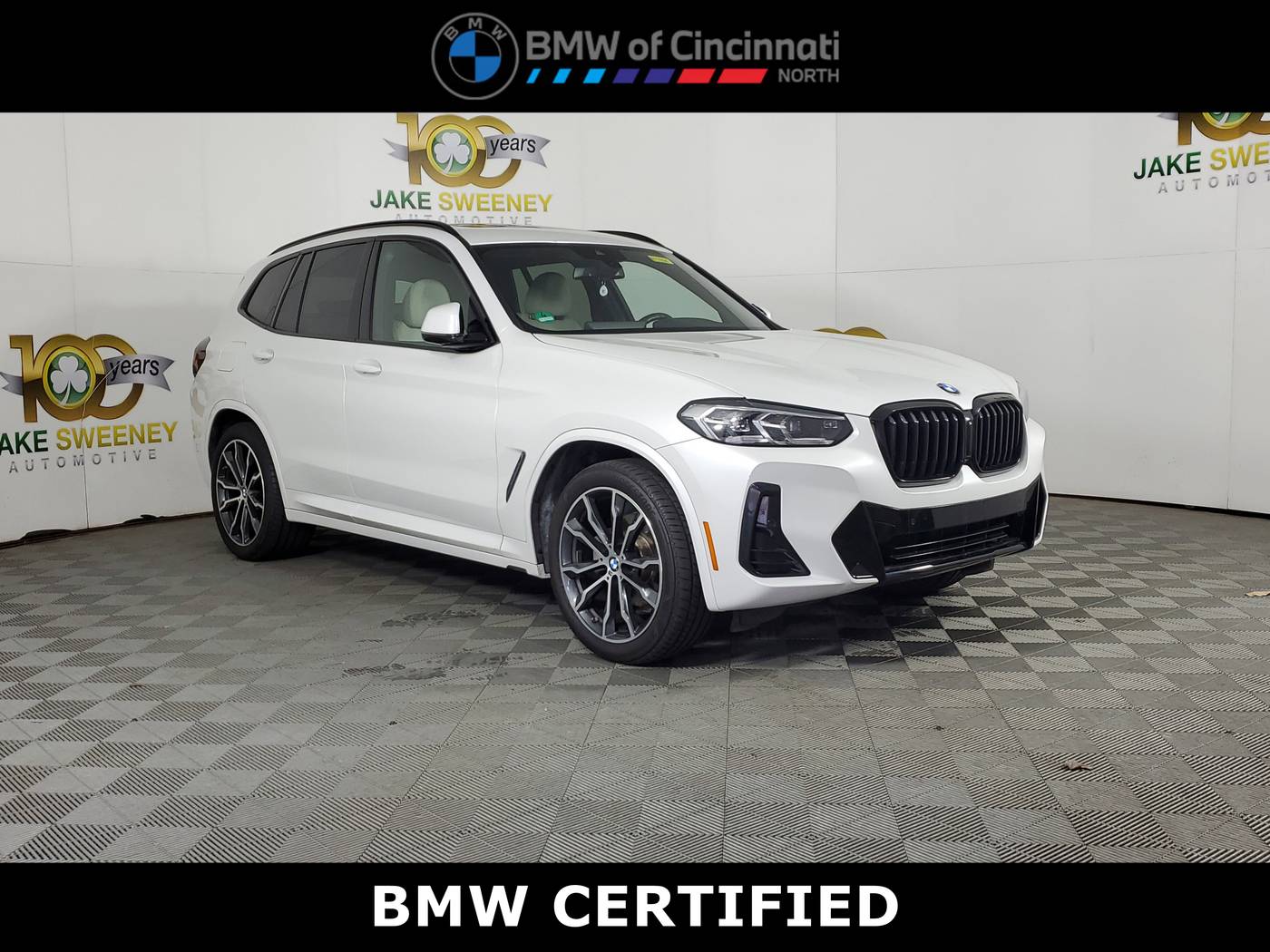 2022 BMW X3 30i — SUV — 36,988 mi — Cincinnati, OH