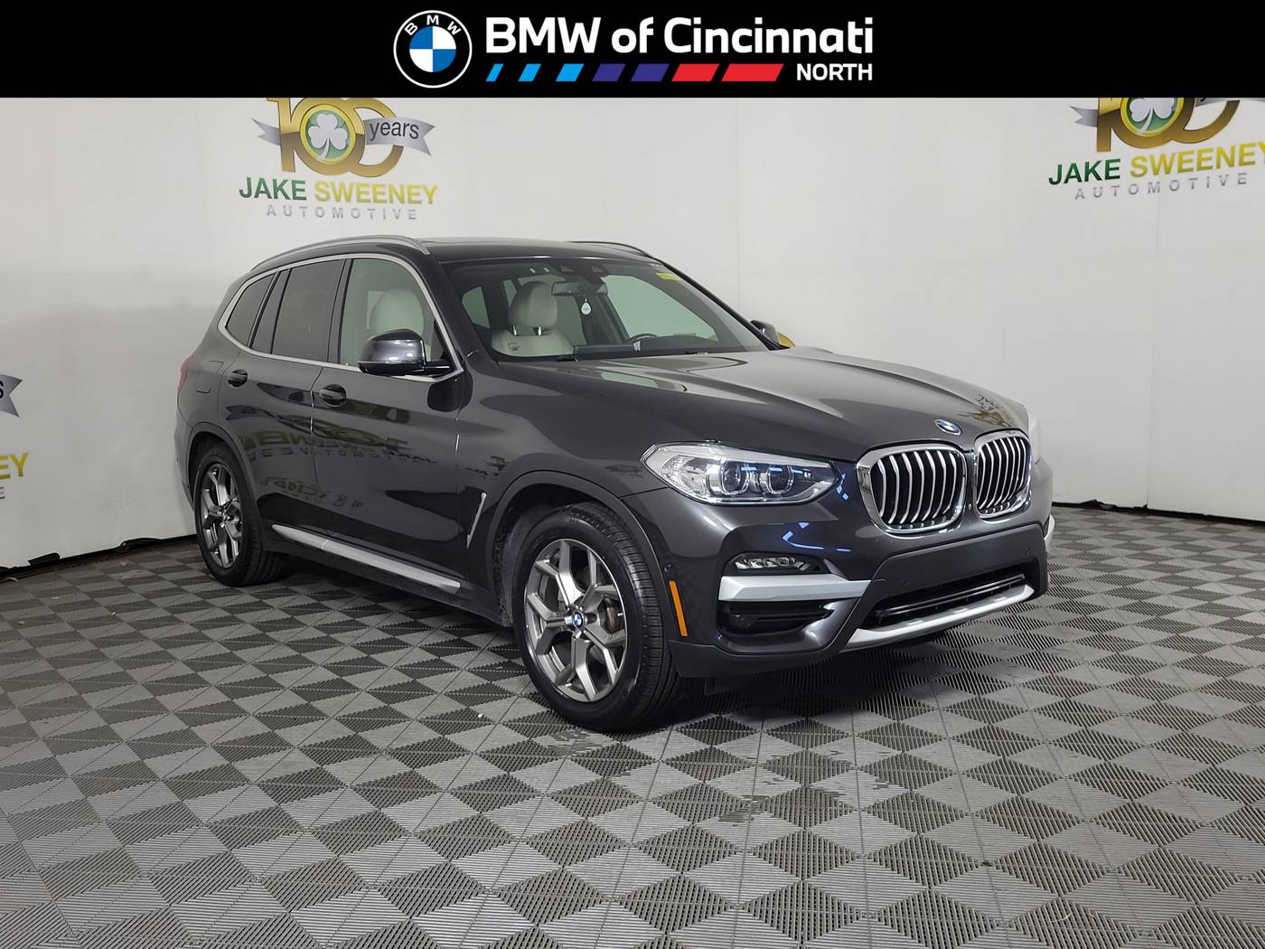 2021 BMW X3 30i — SUV — 64,260 mi — Cincinnati, OH