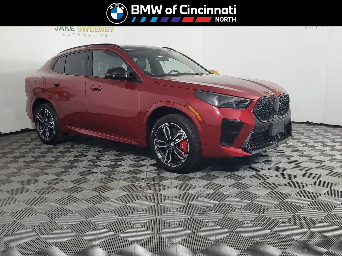 2025 BMW X2 28i — SUV — 6,891 mi — Cincinnati, OH