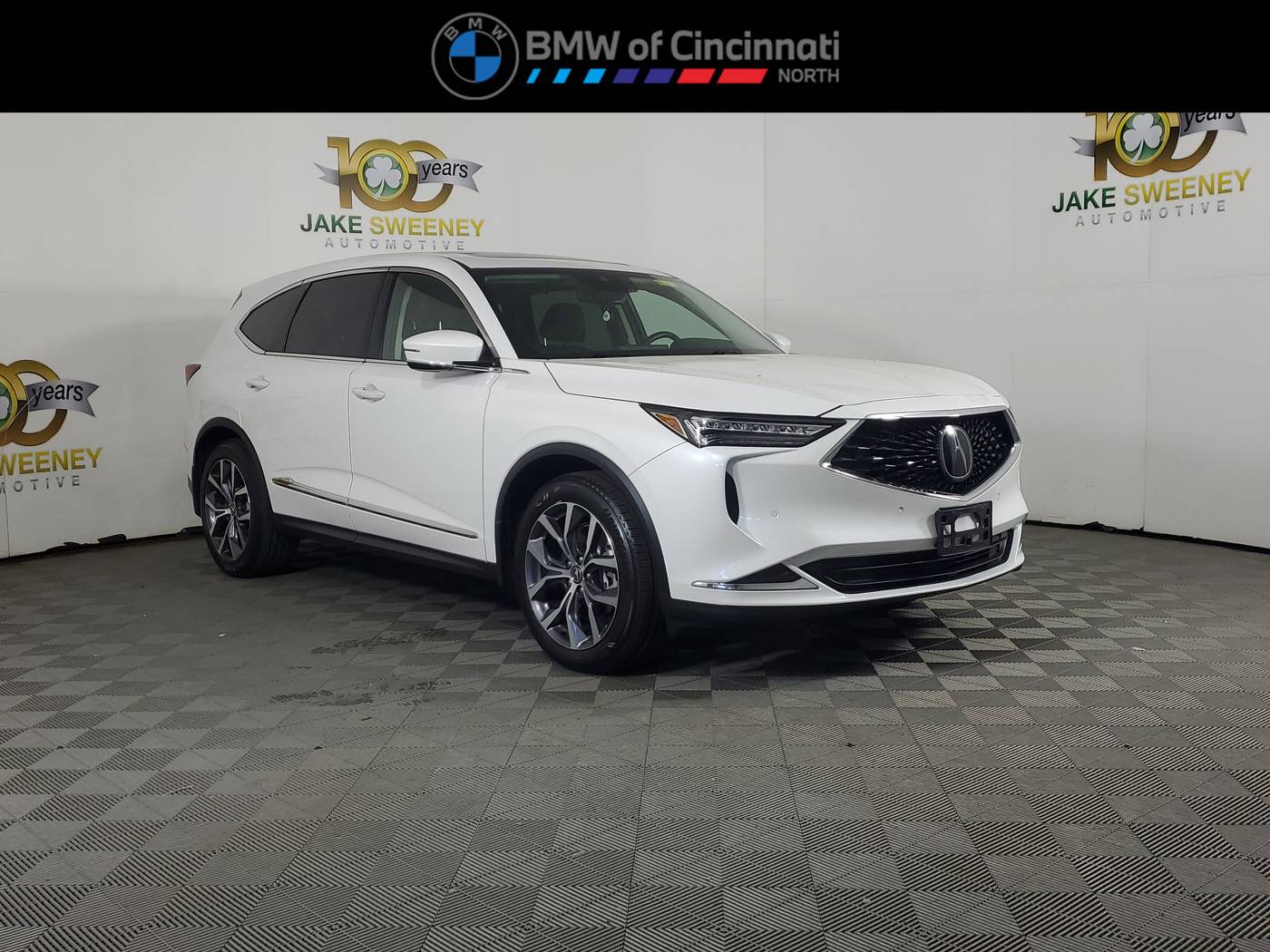 2022 Acura MDX Technology Package — SUV — 47,006 mi — Cincinnati, OH
