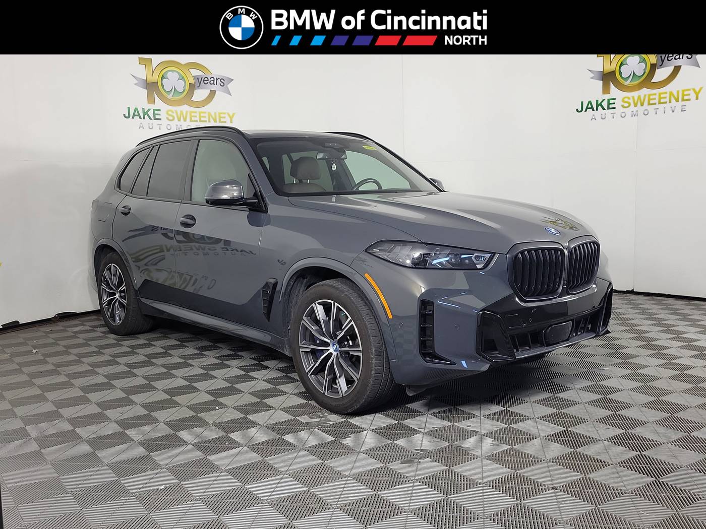 2024 BMW X5 50e — SUV — 21,490 mi — Cincinnati, OH