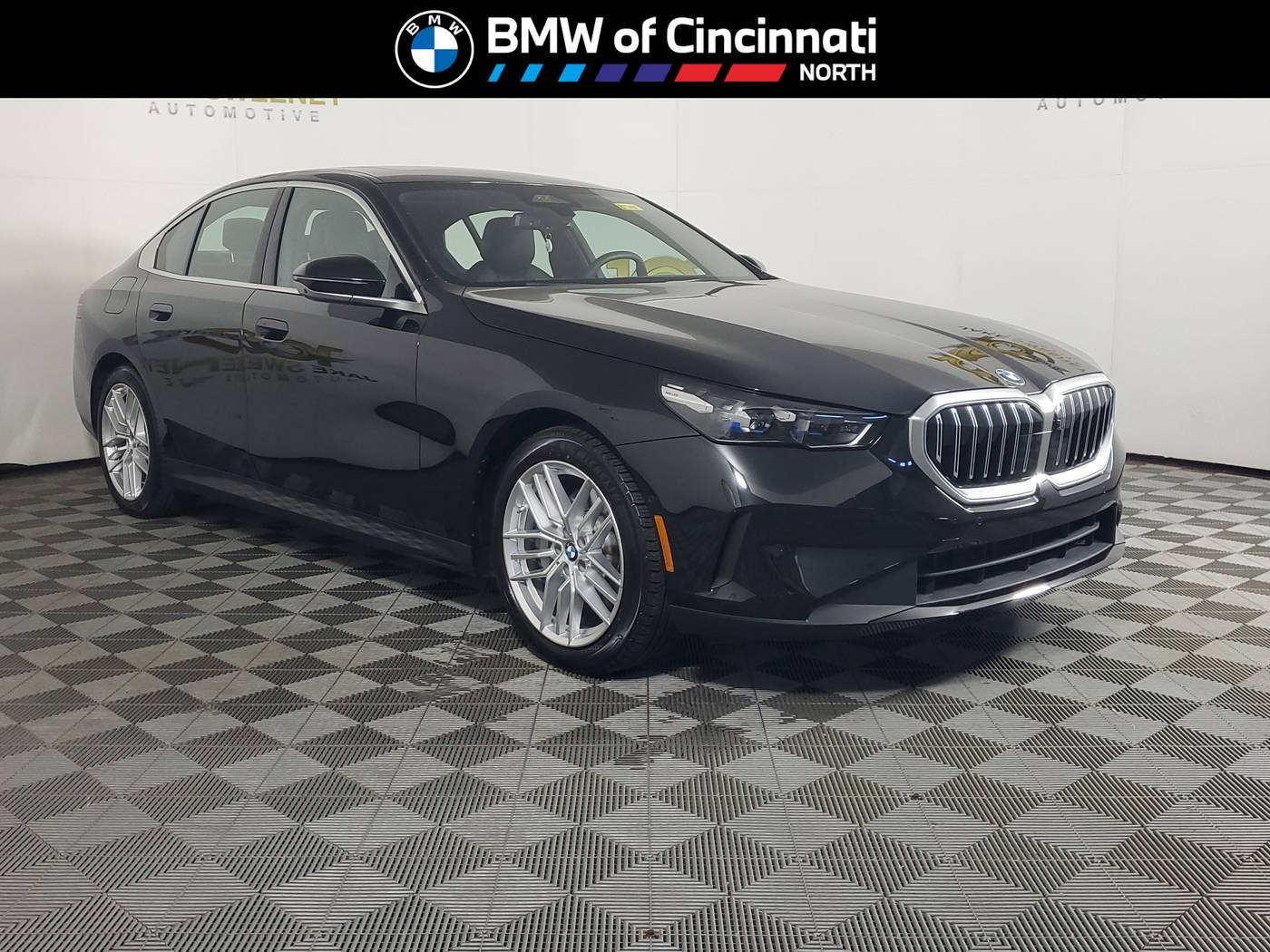 2024 BMW 5 Series 530i — Sedan — 9,045 mi — Cincinnati, OH