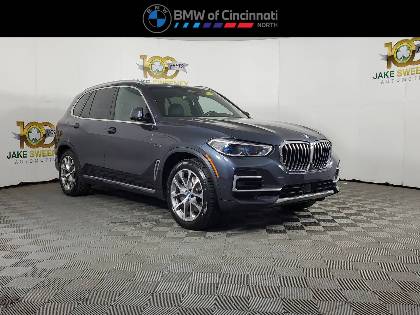 2022 BMW X5 45e — SUV — 25,384 mi — Cincinnati, OH