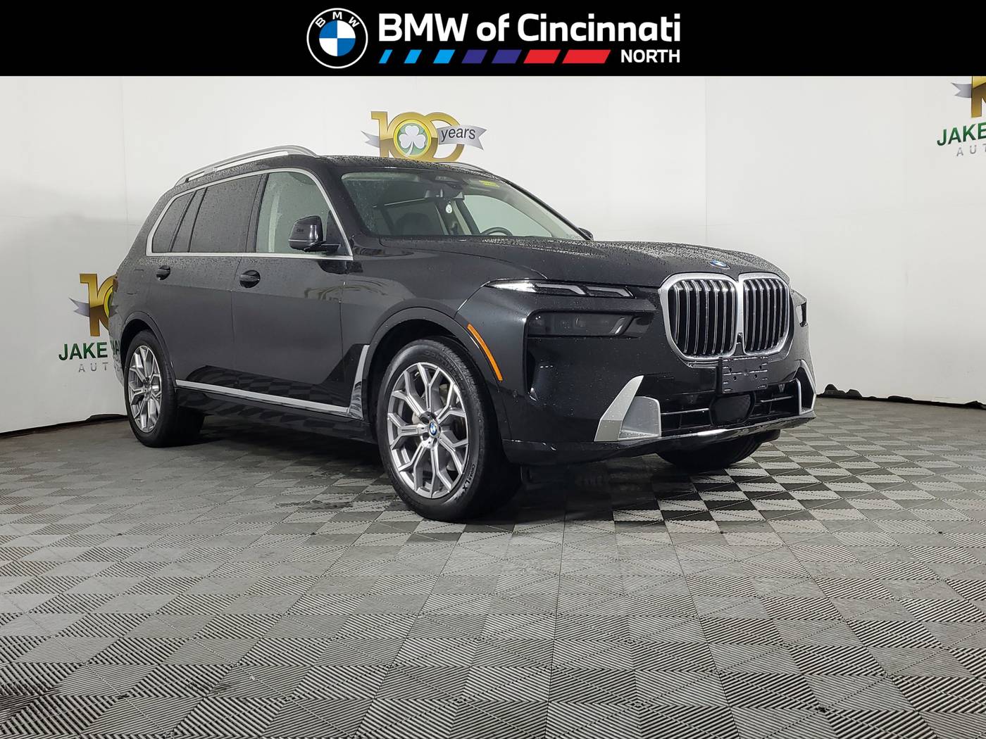 2025 BMW X7 40i — SUV — 29,230 mi — Cincinnati, OH