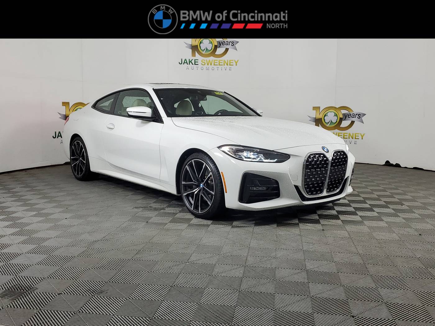 2023 BMW 4 Series 430i — Coupe — 8,798 mi — Cincinnati, OH