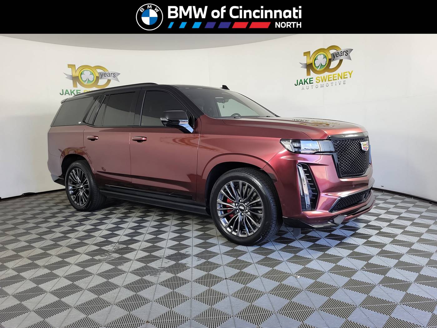 2023 Cadillac Escalade-V V-Series — SUV — 20,607 mi — Cincinnati, OH