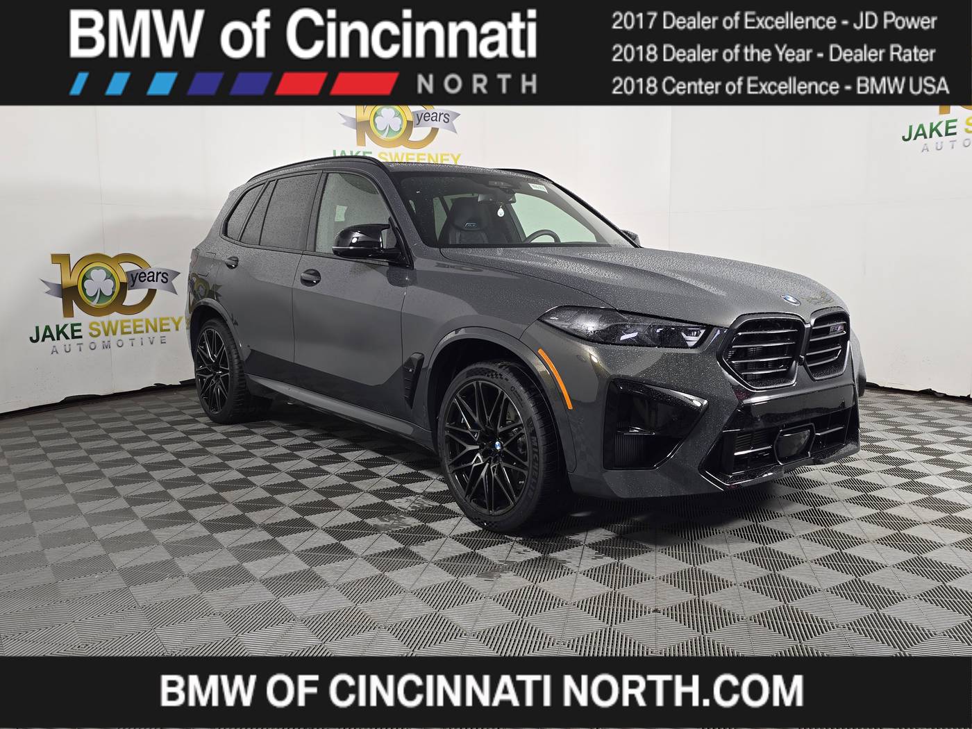 2026 BMW X5 M Competition