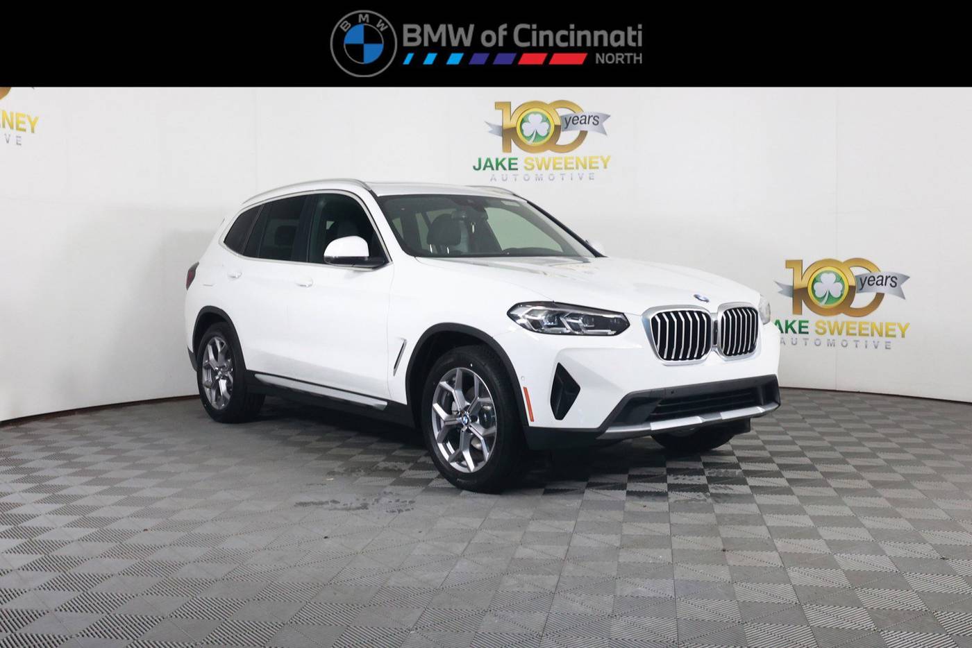 2024 BMW X3 30i — SUV — 8,047 mi — Cincinnati, OH
