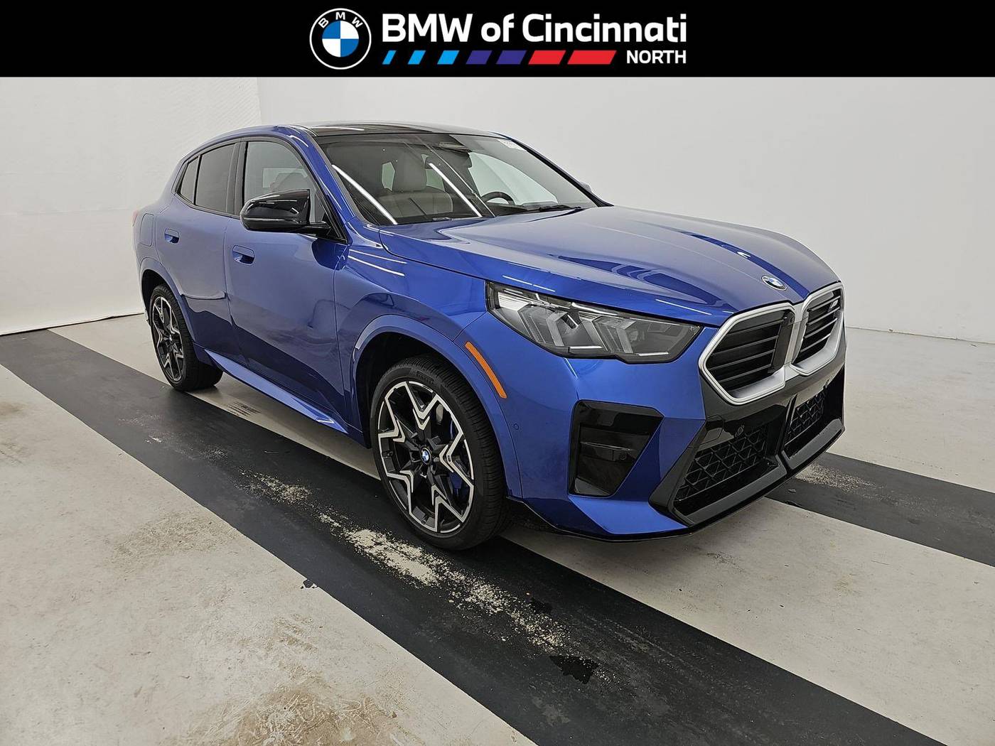 2025 BMW X2 M35i — SUV — 11,716 mi — Cincinnati, OH