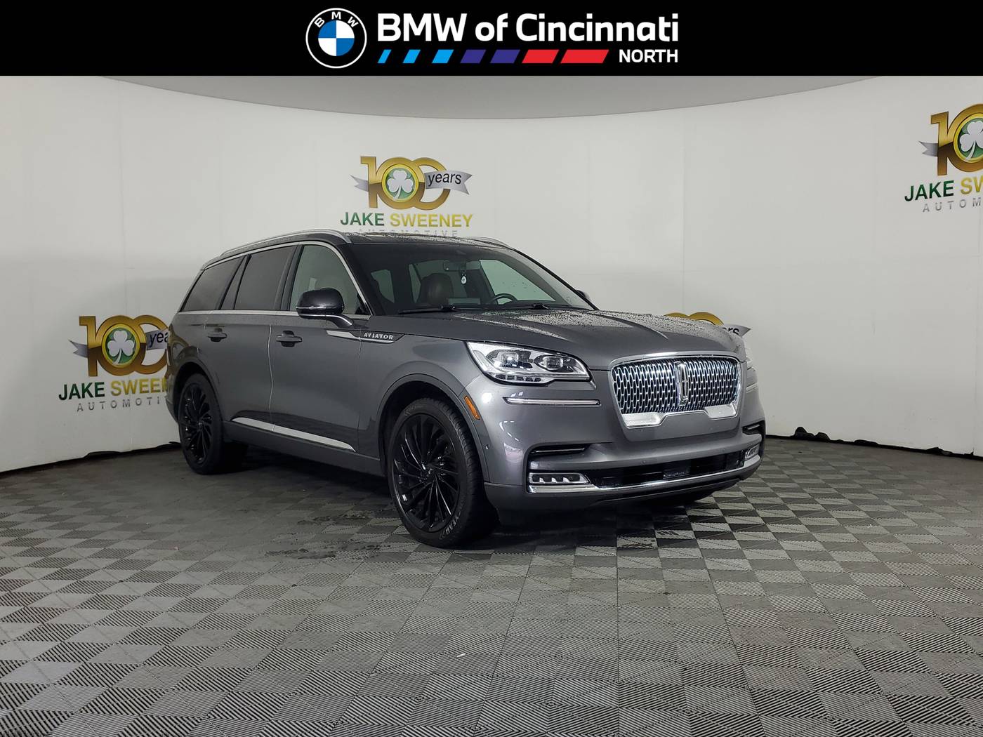 2021 Lincoln Aviator Reserve — SUV — 85,967 mi — Cincinnati, OH
