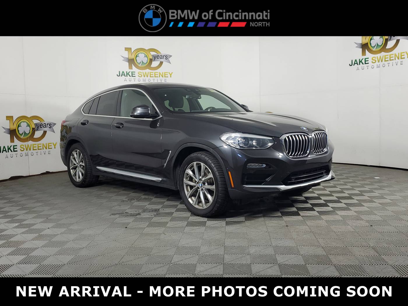 2019 BMW X4 30i — SUV — 78,258 mi — Cincinnati, OH