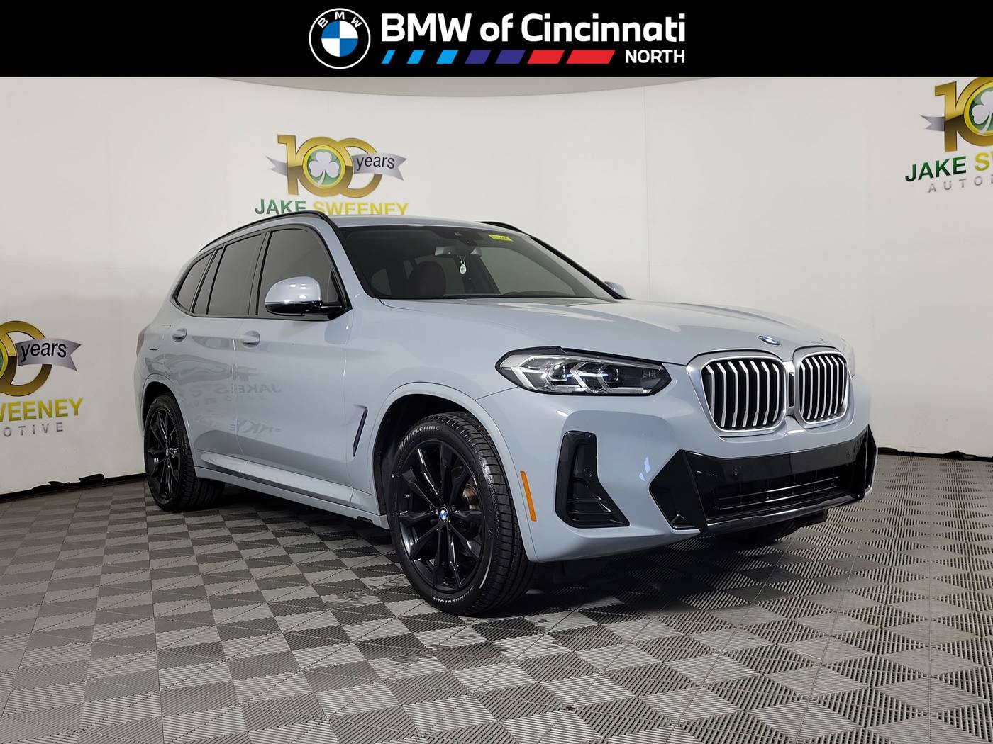 2022 BMW X3 30i — SUV — 50,643 mi — Cincinnati, OH