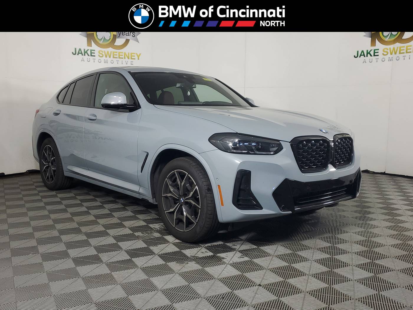 2024 BMW X4 30i — SUV — 13,901 mi — Cincinnati, OH