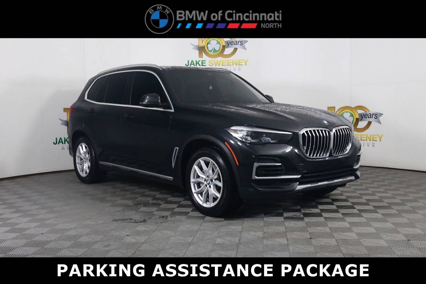 2022 BMW X5 40i — SUV — 75,562 mi — Cincinnati, OH