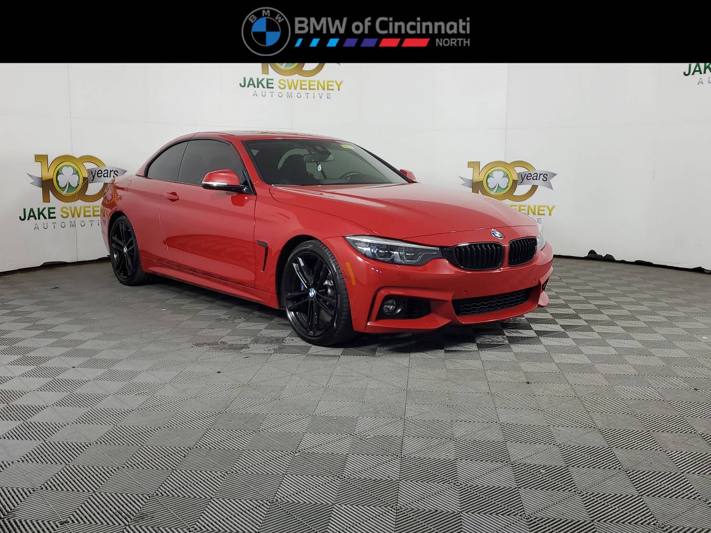 2018 BMW 4 Series 440i — Convertible — 78,105 mi — Cincinnati, OH