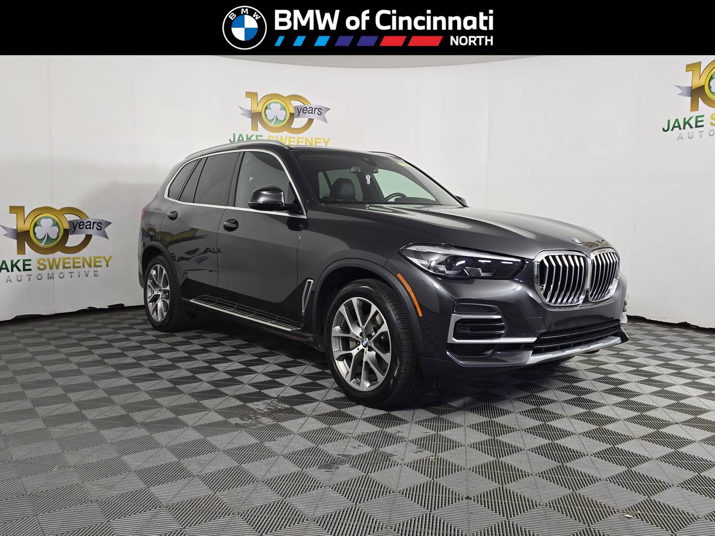 2022 BMW X5 40i — SUV — 82,091 mi — Cincinnati, OH