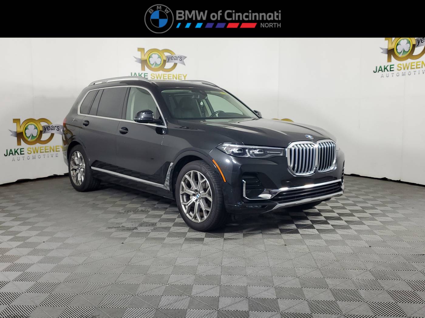 2021 BMW X7 40i — SUV — 71,635 mi — Cincinnati, OH