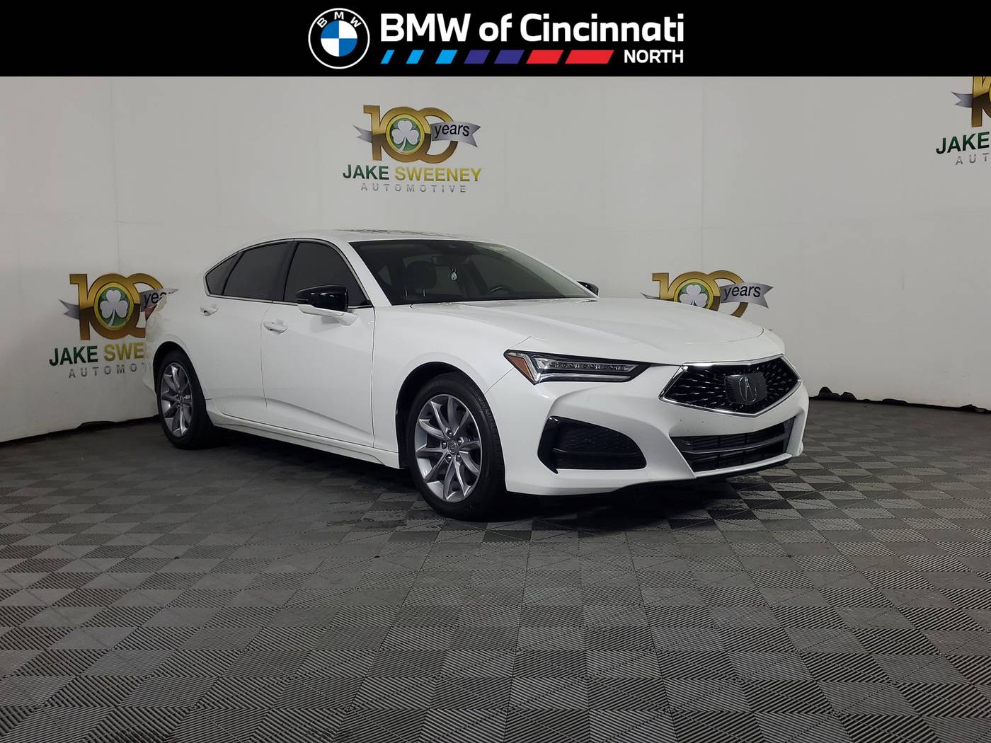 2022 Acura TLX Standard — Sedan — 35,800 mi — Cincinnati, OH