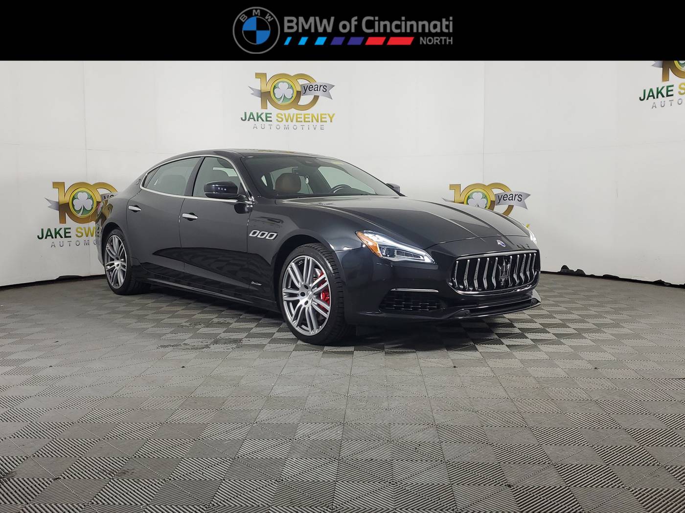 2018 Maserati Quattroporte S Q4 GranLusso — Sedan — 39,072 mi — Cincinnati, OH