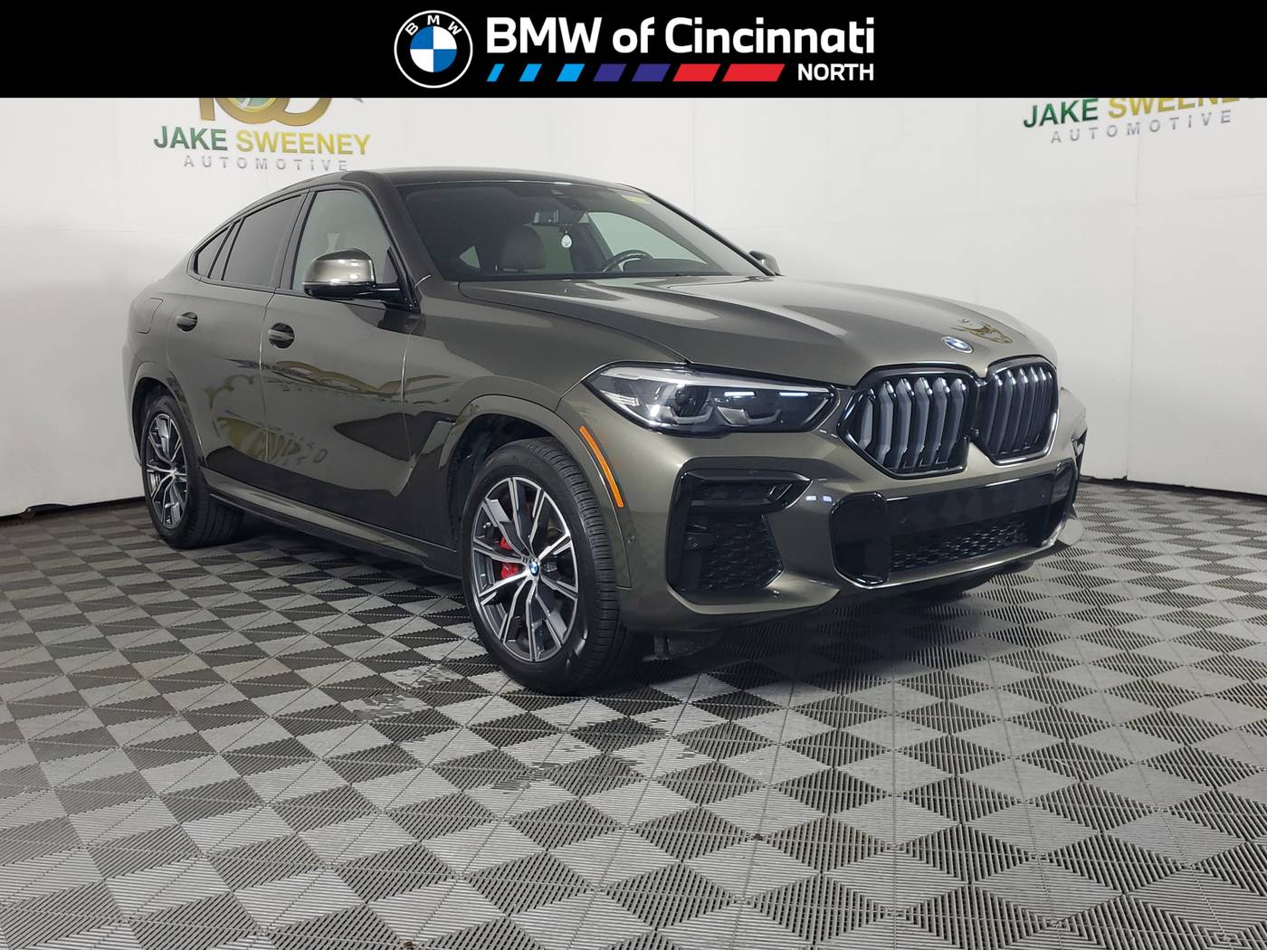 2023 BMW X6 M50i — SUV — 31,041 mi — Cincinnati, OH