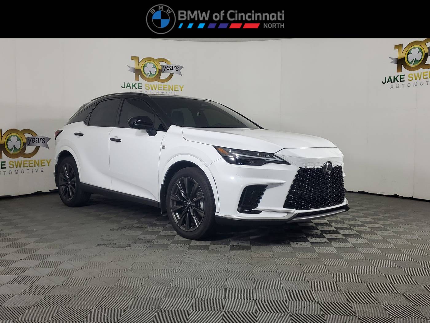 2025 Lexus RX RX 350 F SPORT Design — SUV — 4,850 mi — Cincinnati, OH