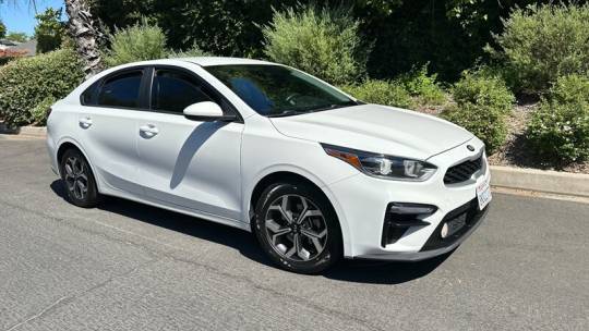 2020 Kia Forte LXS — Sedan — 65,000 mi — Valley Village, CA