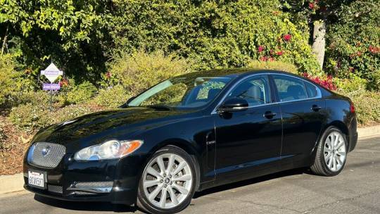 2010 Jaguar XF Premium Luxury — Sedan — 51,533 mi — Valley Village, CA