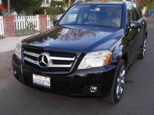 2010 Mercedes Benz Glk Glk 350 4matic For Sale In Valley