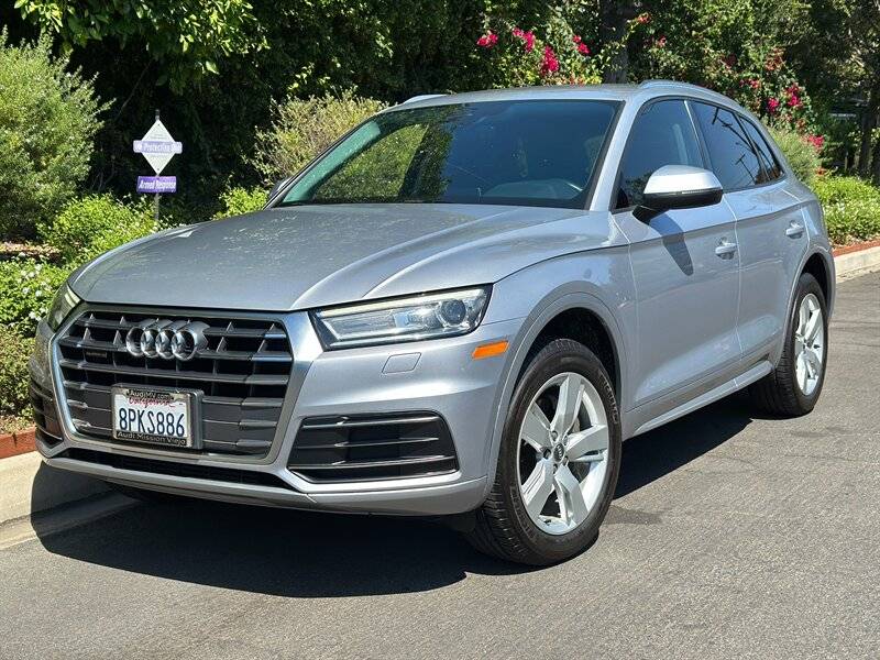 2018 Audi Q5 Premium — SUV — 99,900 mi — Valley Village, CA