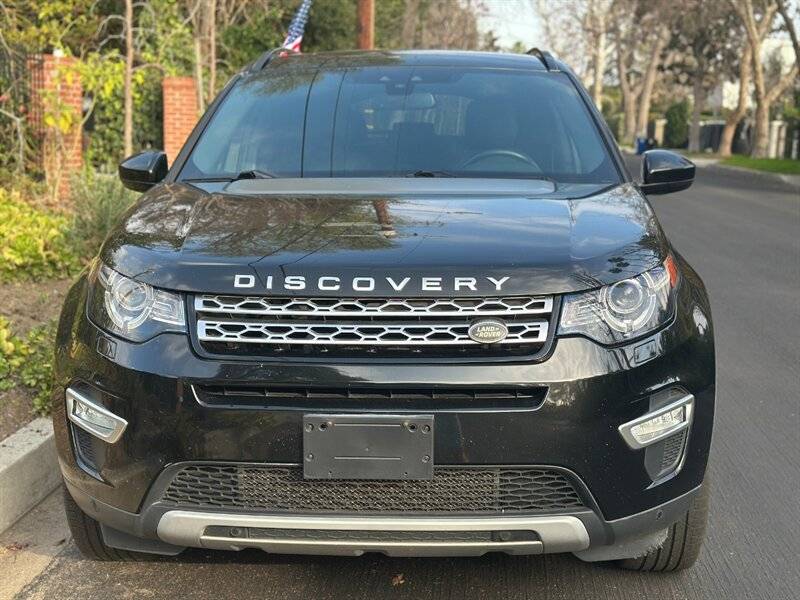 2016 Land Rover Discovery Sport HSE LUX — SUV — 70,006 mi — Valley Village, CA