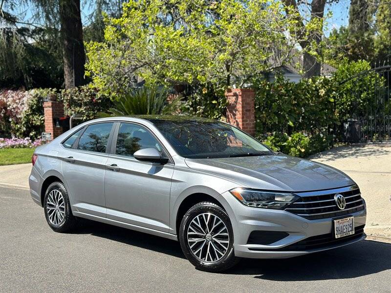2020 Volkswagen Jetta S — Sedan — 25,151 mi — Valley Village, CA